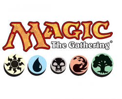 Card Game Session “Magic The Gathering”